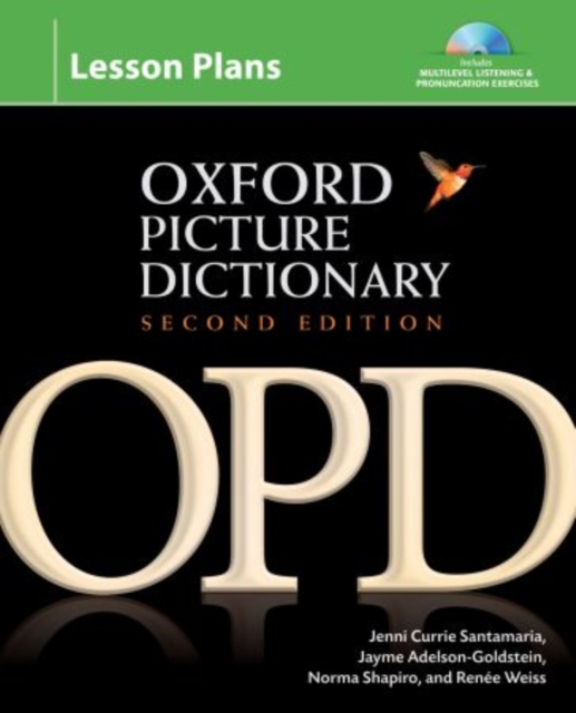 Oxford Picture Dictionary Second Edition: Lesson Plans