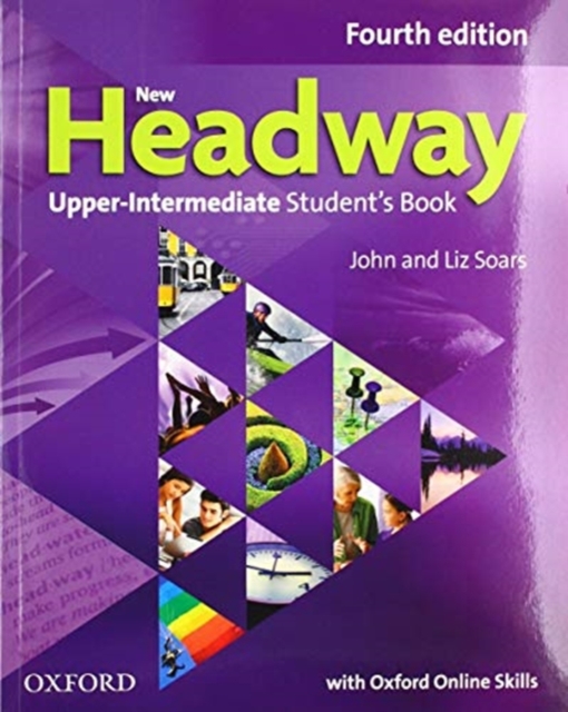 New Headway: Upper-Intermediate: Student's Book with Oxford Online Skills