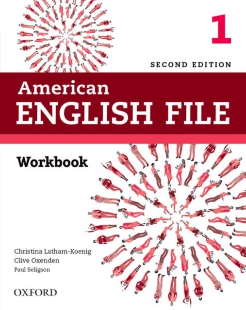 American English File: Level 1: Workbook