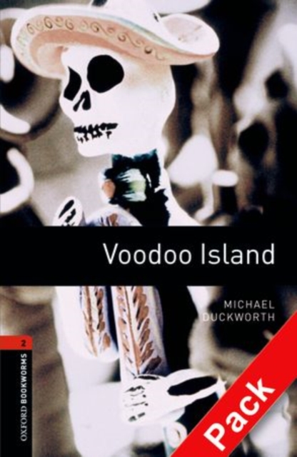 Oxford Bookworms Library: Level 2:: Voodoo Island audio CD pack
