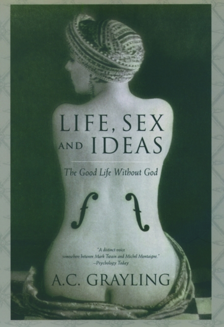 LIFE SEX & IDEAS