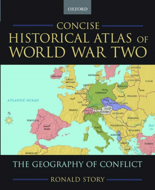 Concise Historical Atlas of World War Two