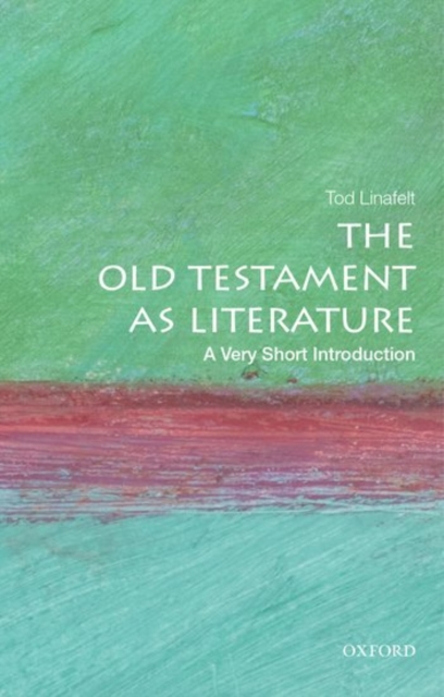 Hebrew Bible as Literature: A Very Short Introduction