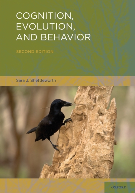 Cognition, Evolution, and Behavior