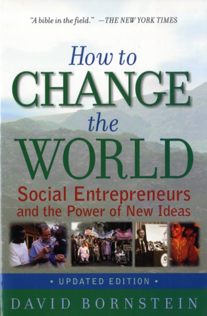 How to Change the World