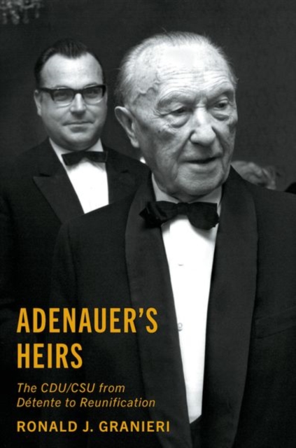 Adenauer's Heirs
