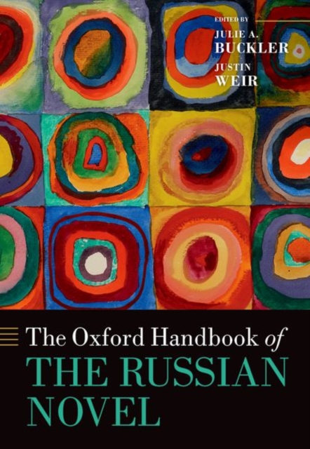Oxford Handbook of the Russian Novel
