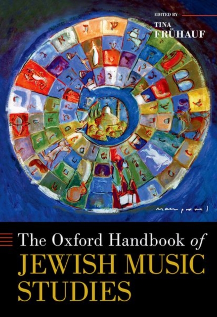 Oxford Handbook of Jewish Music Studies