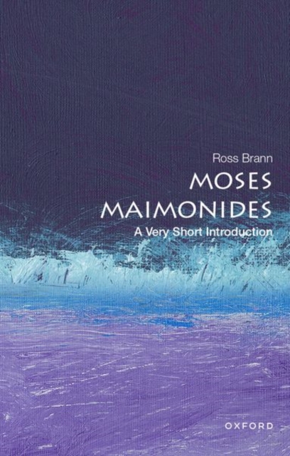 Moses Maimonides: A Very Short Introduction