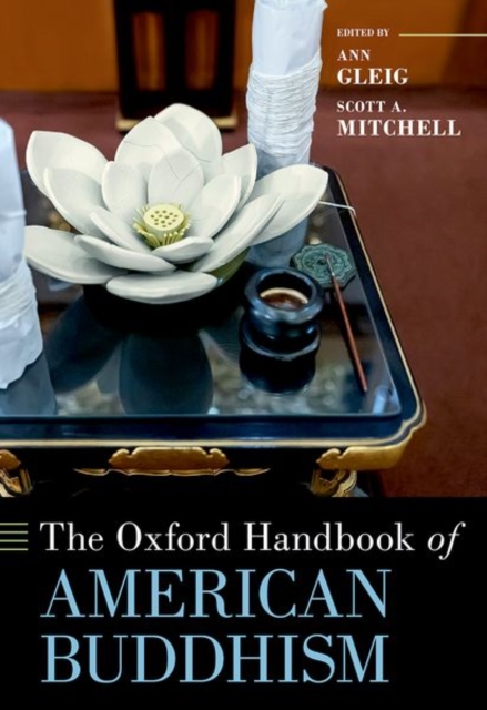 Oxford Handbook of American Buddhism