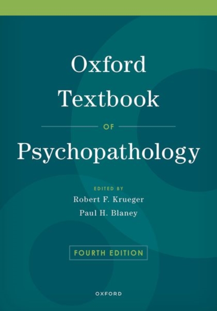 Oxford Textbook of Psychopathology