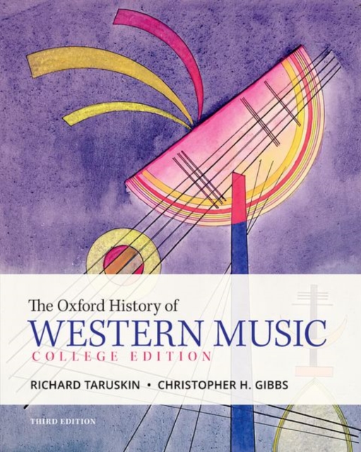 The Oxford History of Western Music