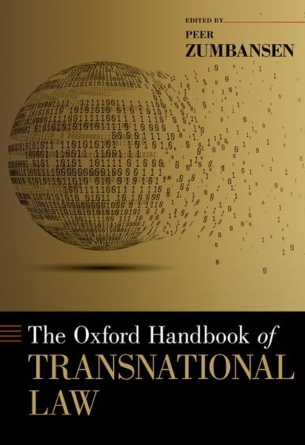 Oxford Handbook of Transnational Law