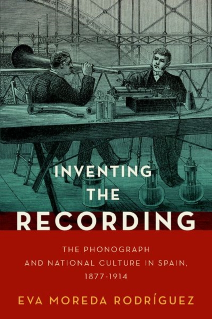 Inventing the Recording