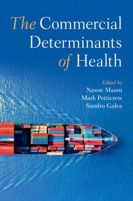 Commercial Determinants of Health