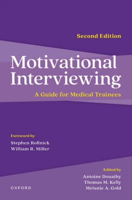 Motivational Interviewing, 2e