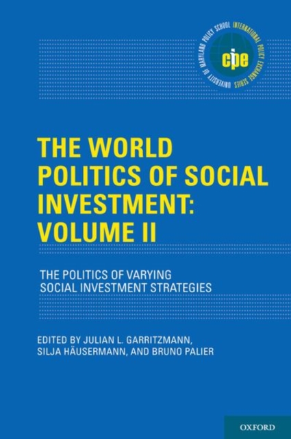 World Politics of Social Investment: Volume II