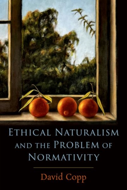 Ethical Naturalism and the Problem of Normativity