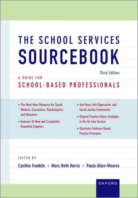 School Services Sourcebook