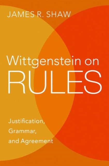 Wittgenstein on Rules