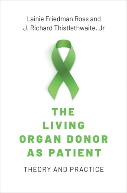 Living Organ Donor as Patient