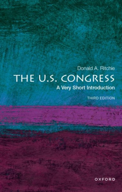 U.S. Congress: A Very Short Introduction