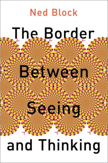 Border Between Seeing and Thinking