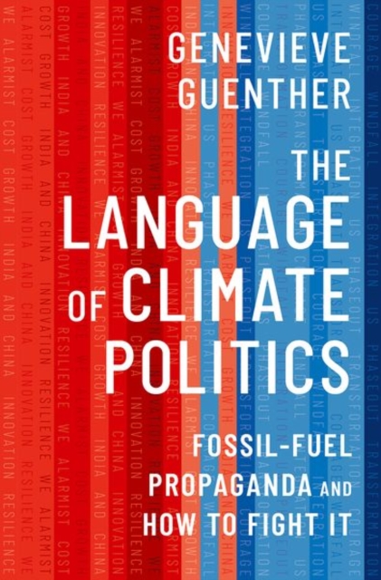 Language of Climate Politics