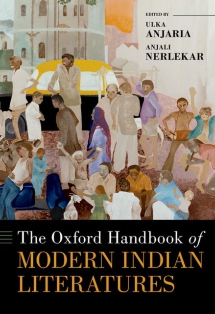 Oxford Handbook of Modern Indian Literatures