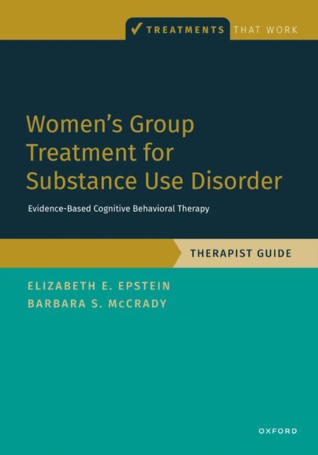 Women's Group Treatment for Substance Use Disorder