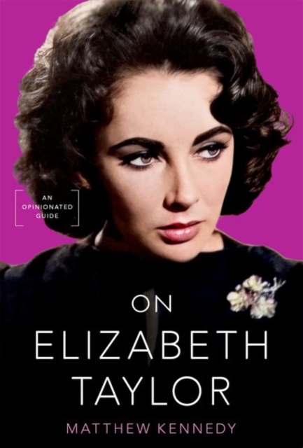 On Elizabeth Taylor