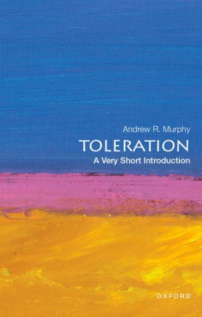 Toleration: A Very Short Introduction