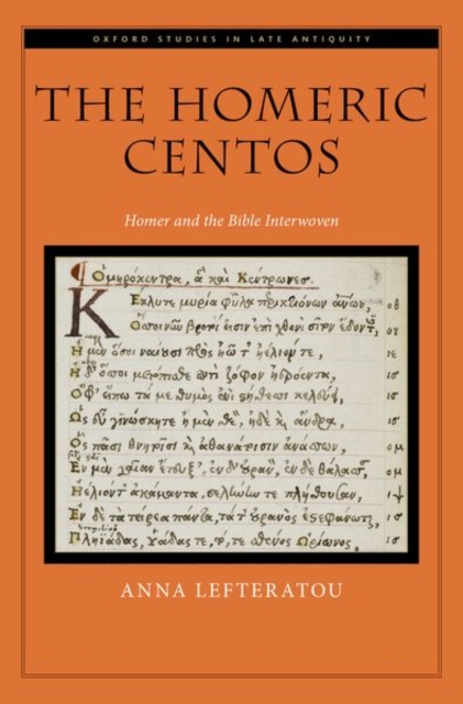 Homeric Centos