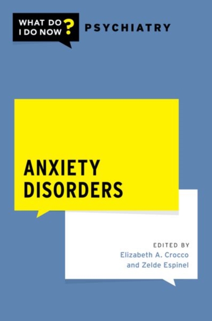 Anxiety Disorders