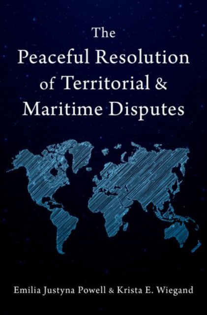 Peaceful Resolution of Territorial and Maritime Disputes