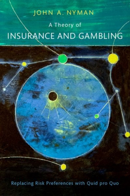 Theory of Insurance and Gambling