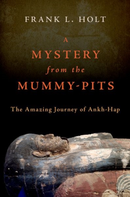 Mystery from the Mummy-Pits