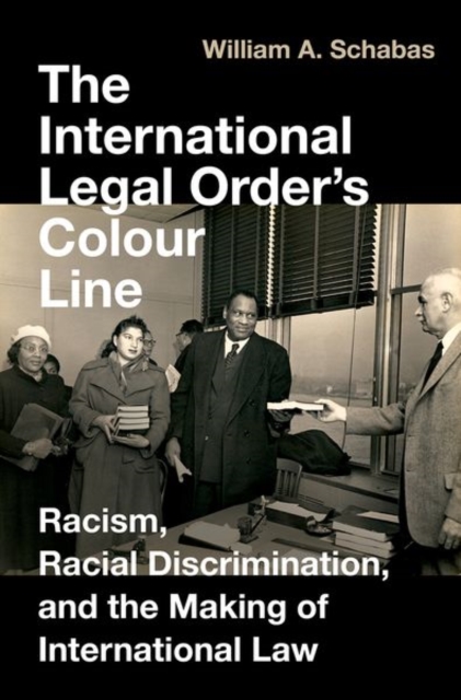International Legal Order's Colour Line