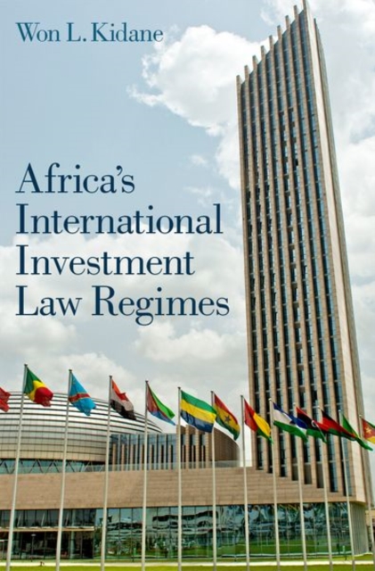 Africa's International Investment Law Regimes