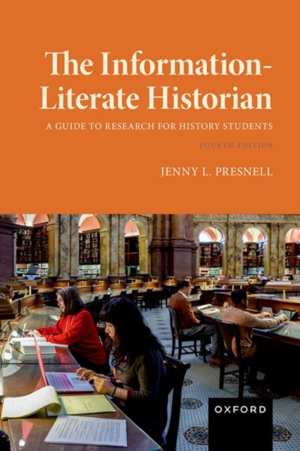 Information-Literate Historian