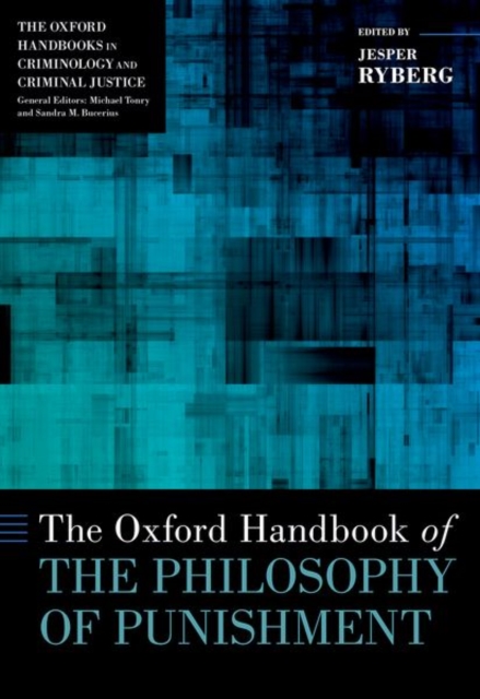 Oxford Handbook of the Philosophy of Punishment