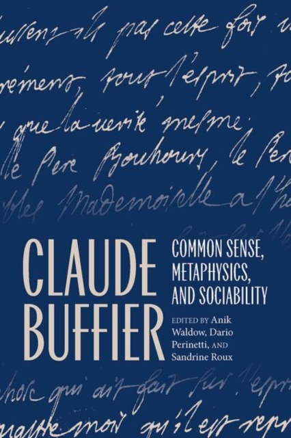Claude Buffier