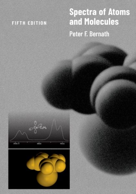 Spectra of Atoms and Molecules