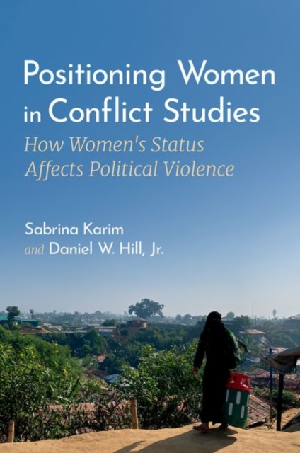 Positioning Women in Conflict Studies