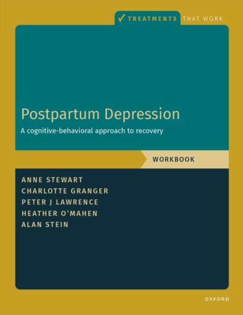 Postpartum Depression Workbook