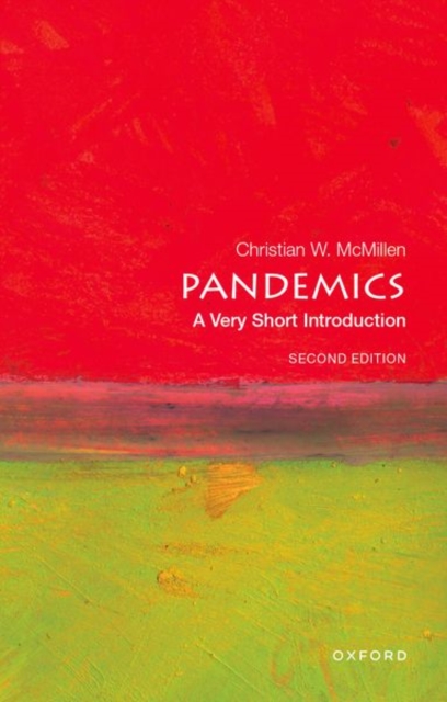 Pandemics: A Very Short Introduction