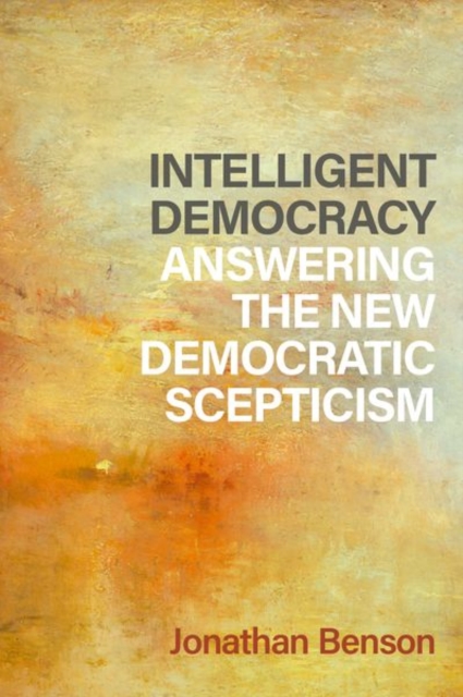 Intelligent Democracy