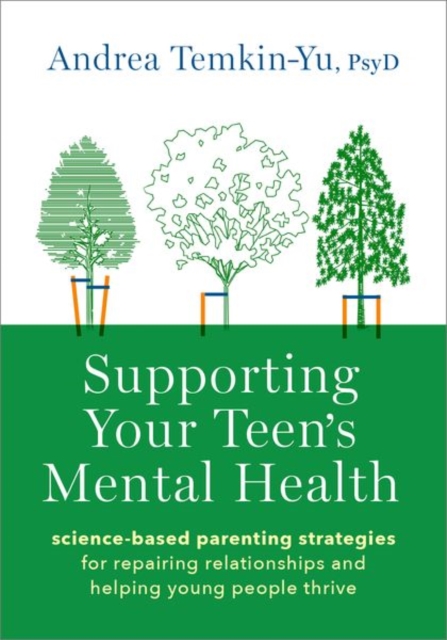 Supporting Your Teen's Mental Health