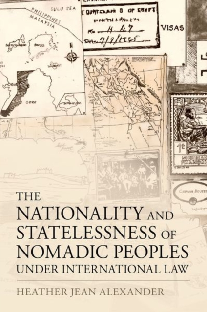 Nationality and Statelessness of Nomadic Peoples Under International Law