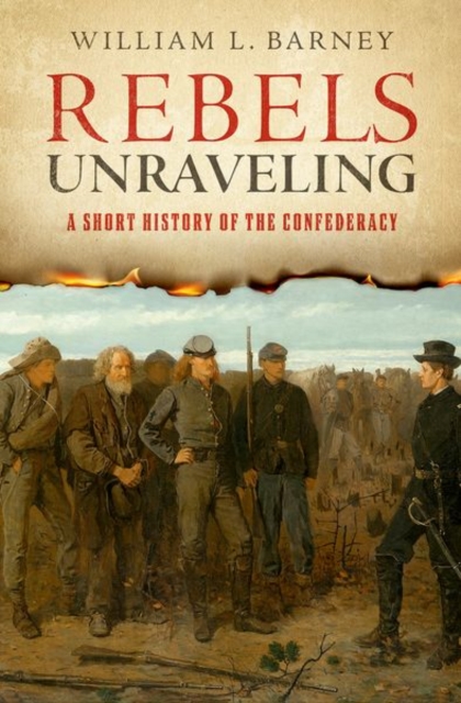 Rebels Unraveling